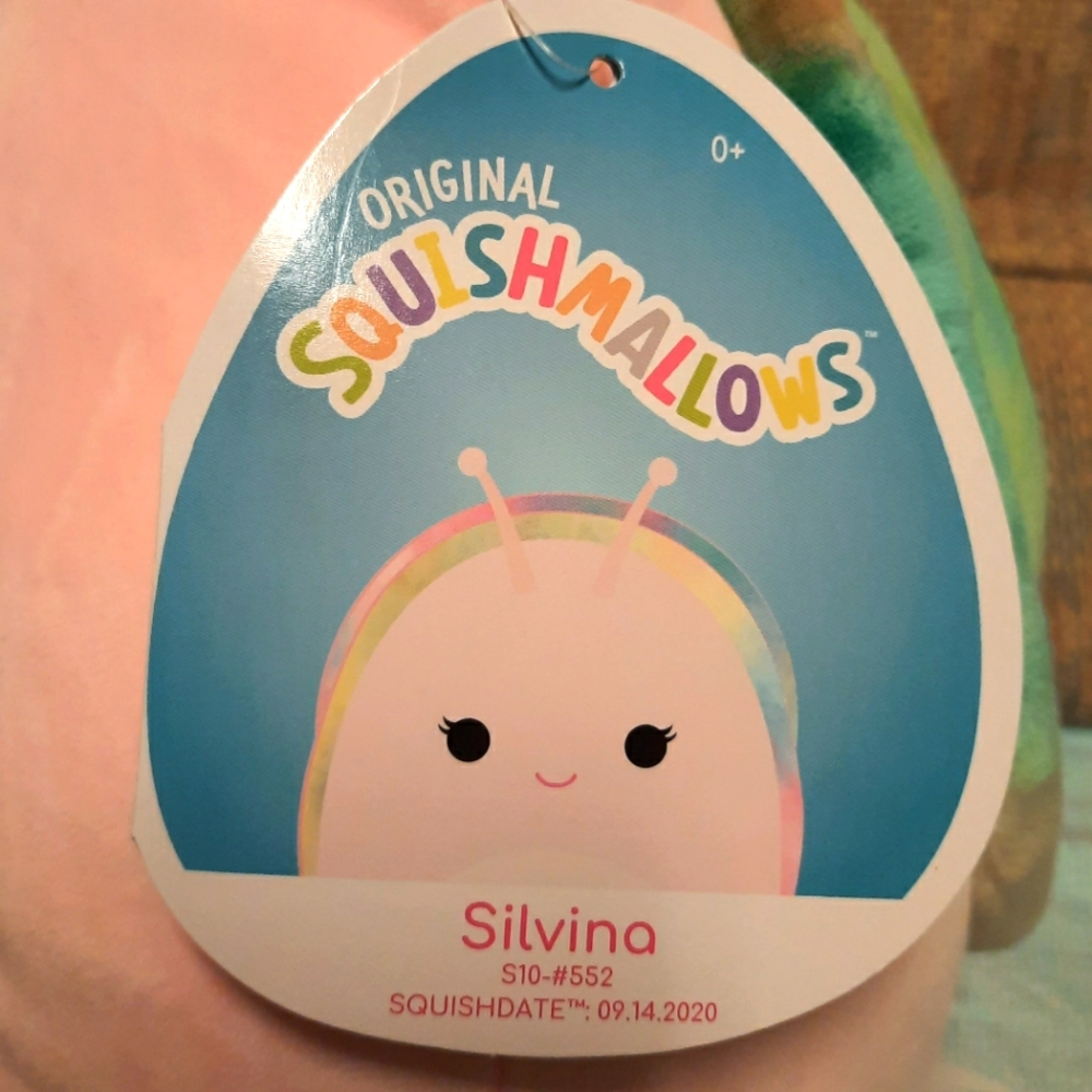 Squishmallows Silvina - Picture 3 of 5